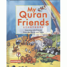 My Quran Friends Story book